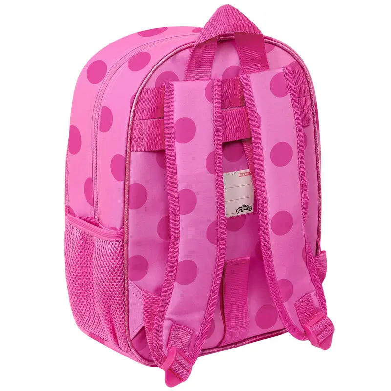 Miraculous Ladybug adaptable backpack 34cm product photo