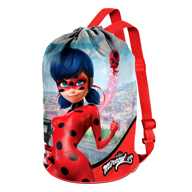 Miraculous Ladybug backpack 40cm product photo