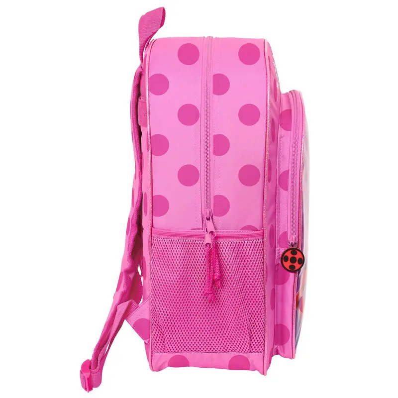 Miraculous Ladybug adaptable backpack 42cm product photo