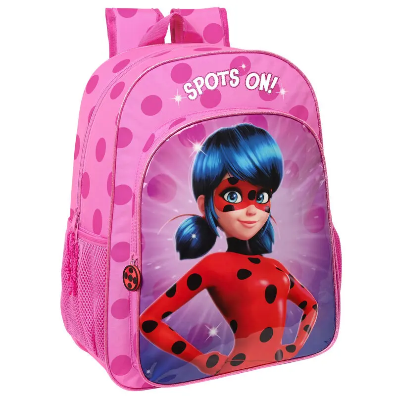 Miraculous Ladybug adaptable backpack 42cm product photo