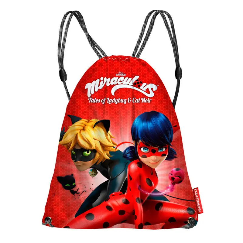 Miraculous Ladybug gymbag 44cm product photo