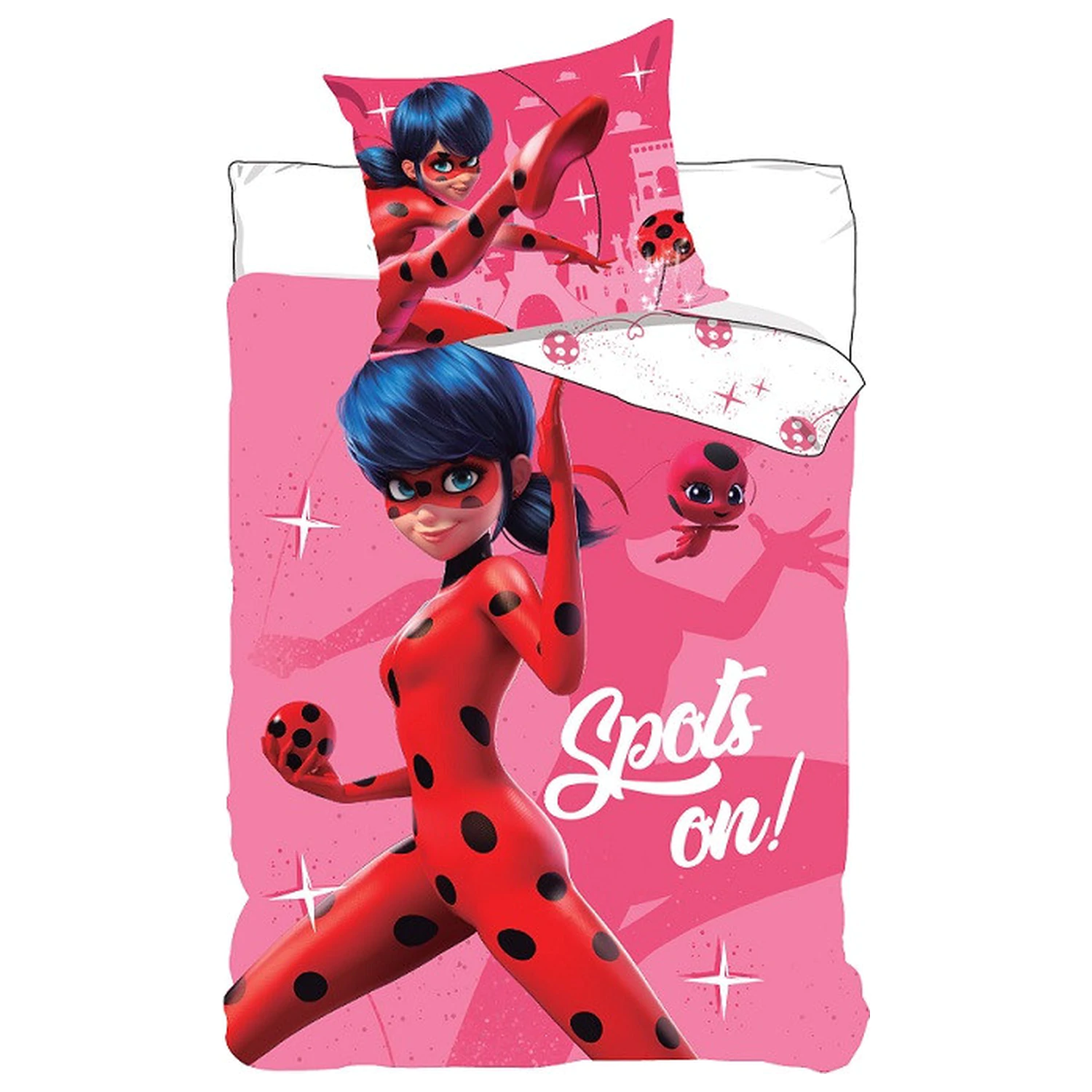 Miraculous Spots On Duvet Cover product photo