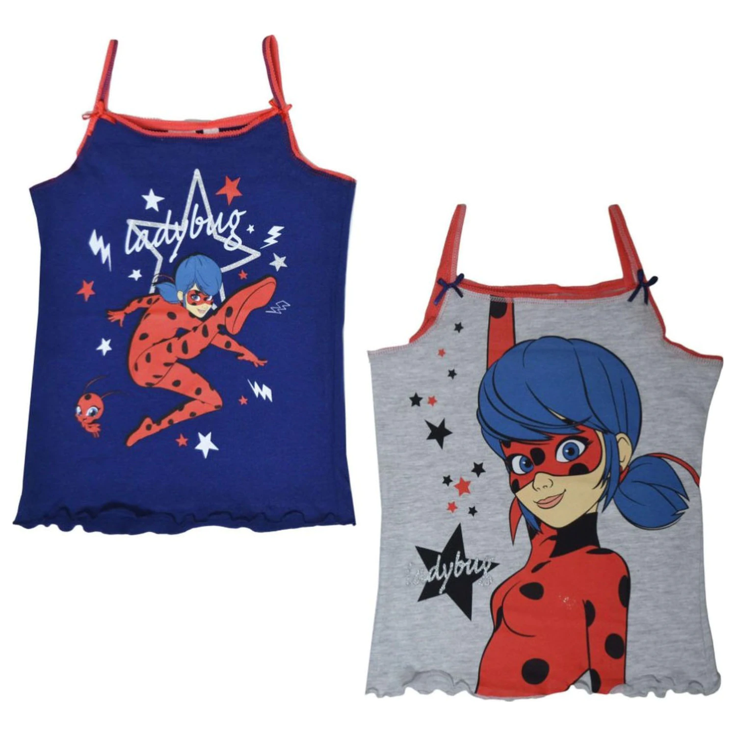 Miraculous Star kids' undershirt 2-piece set 9-10 years / 134-140 cm product photo
