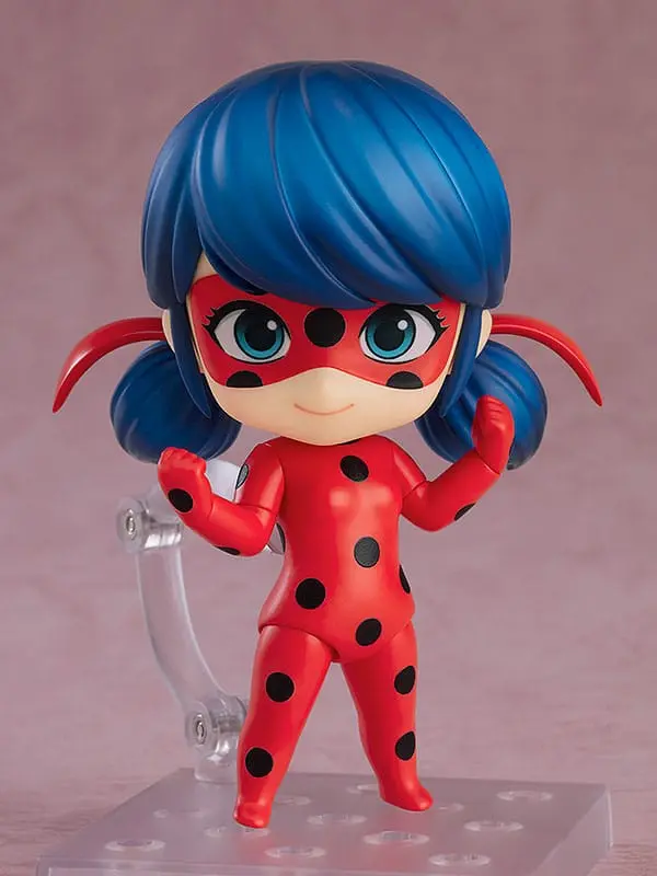 Miraculous: Tales Of Ladybug & Cat Noir Nendoroid Action Figure Ladybug 10 cm termékfotó