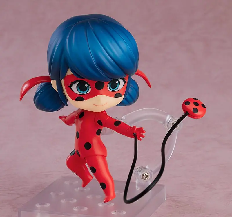 Miraculous: Tales Of Ladybug & Cat Noir Nendoroid Action Figure Ladybug 10 cm termékfotó