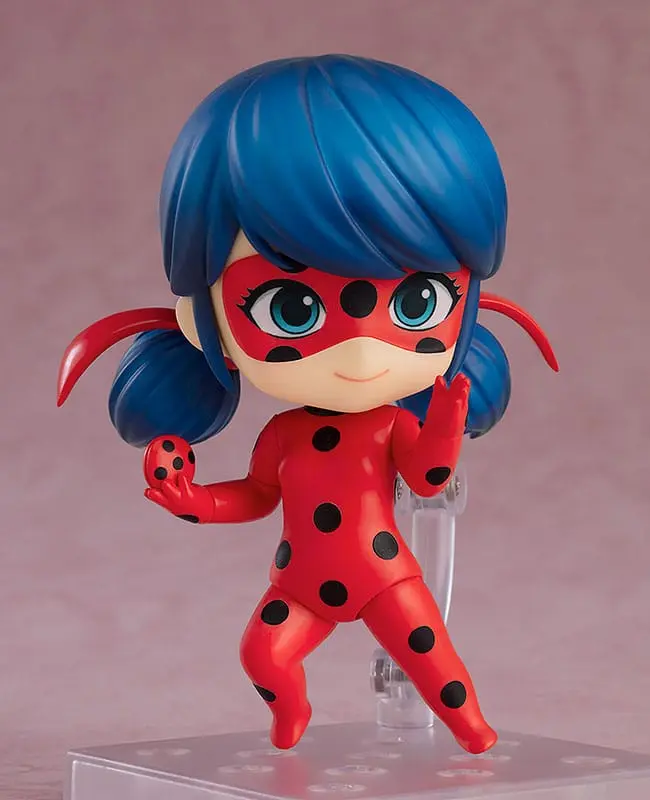 Miraculous: Tales Of Ladybug & Cat Noir Nendoroid Action Figure Ladybug 10 cm termékfotó