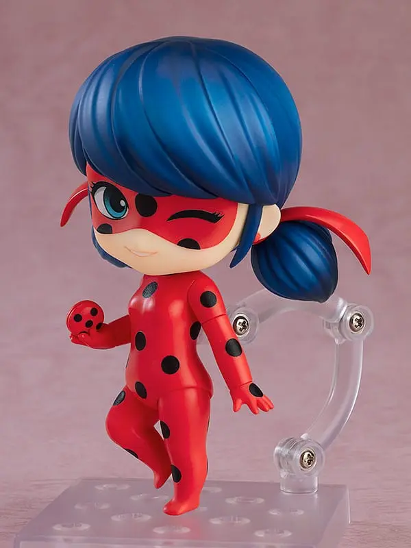 Miraculous: Tales Of Ladybug & Cat Noir Nendoroid Action Figure Ladybug 10 cm termékfotó