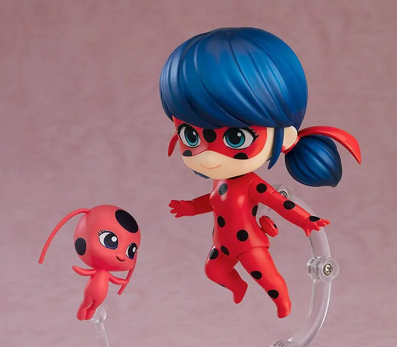 Miraculous: Tales Of Ladybug & Cat Noir Nendoroid Action Figure Ladybug 10 cm termékfotó