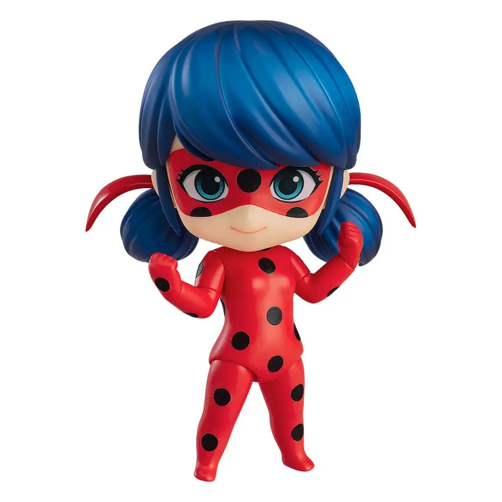 Miraculous: Tales Of Ladybug & Cat Noir Nendoroid Action Figure Ladybug 10 cm termékfotó