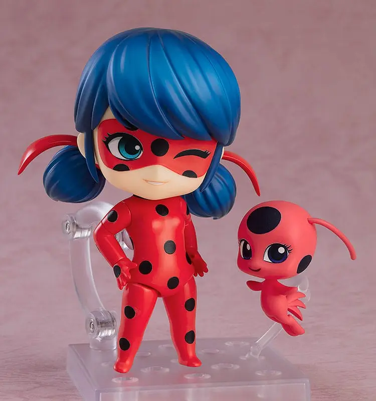 Miraculous: Tales Of Ladybug & Cat Noir Nendoroid Action Figure Ladybug 10 cm termékfotó