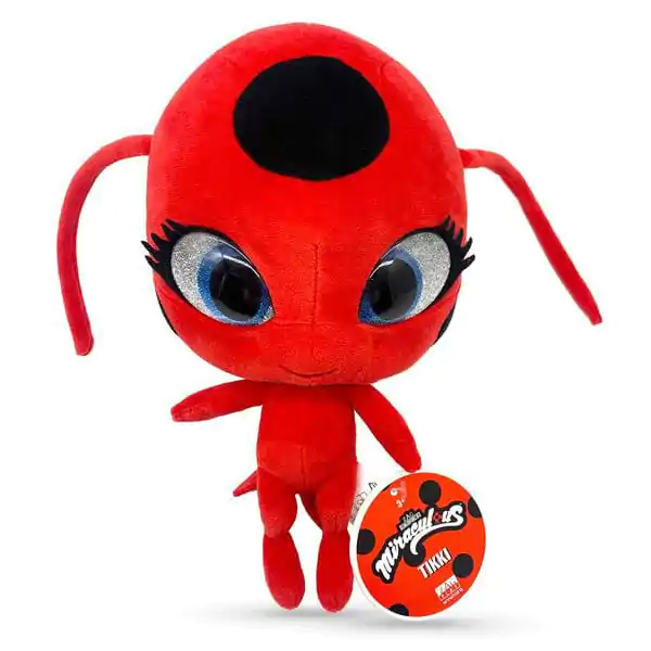 Miraculous: Tales of Ladybug and Cat Noir - Plush Tikki 24 cm product photo