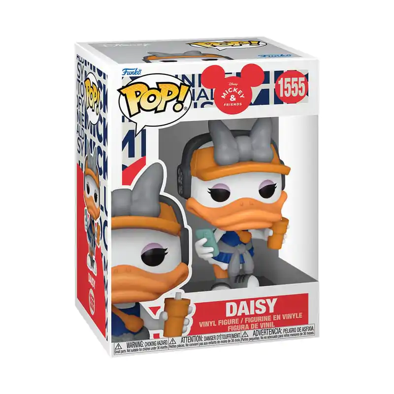 MiRL Funko POP! Disney Vinyl Figure Daisy (HGW) 9 cm termékfotó