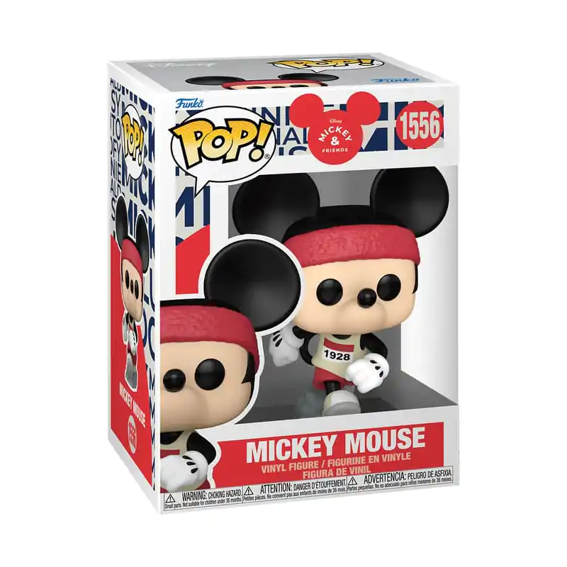 MiRL Funko POP! Disney Vinyl Figure Mickey(RNR) 9 cm product photo