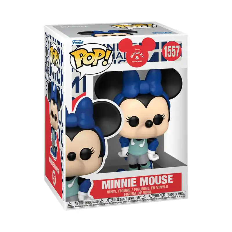 MiRL Funko POP! Disney Vinyl Figure Minnie(HGW) 9 cm product photo