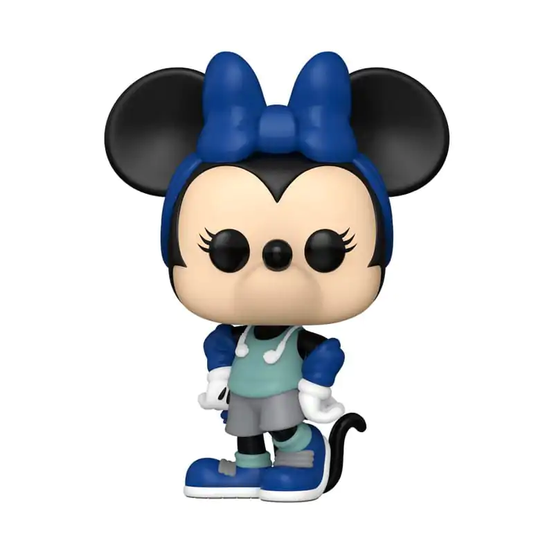 MiRL Funko POP! Disney Vinyl Figure Minnie(HGW) 9 cm product photo