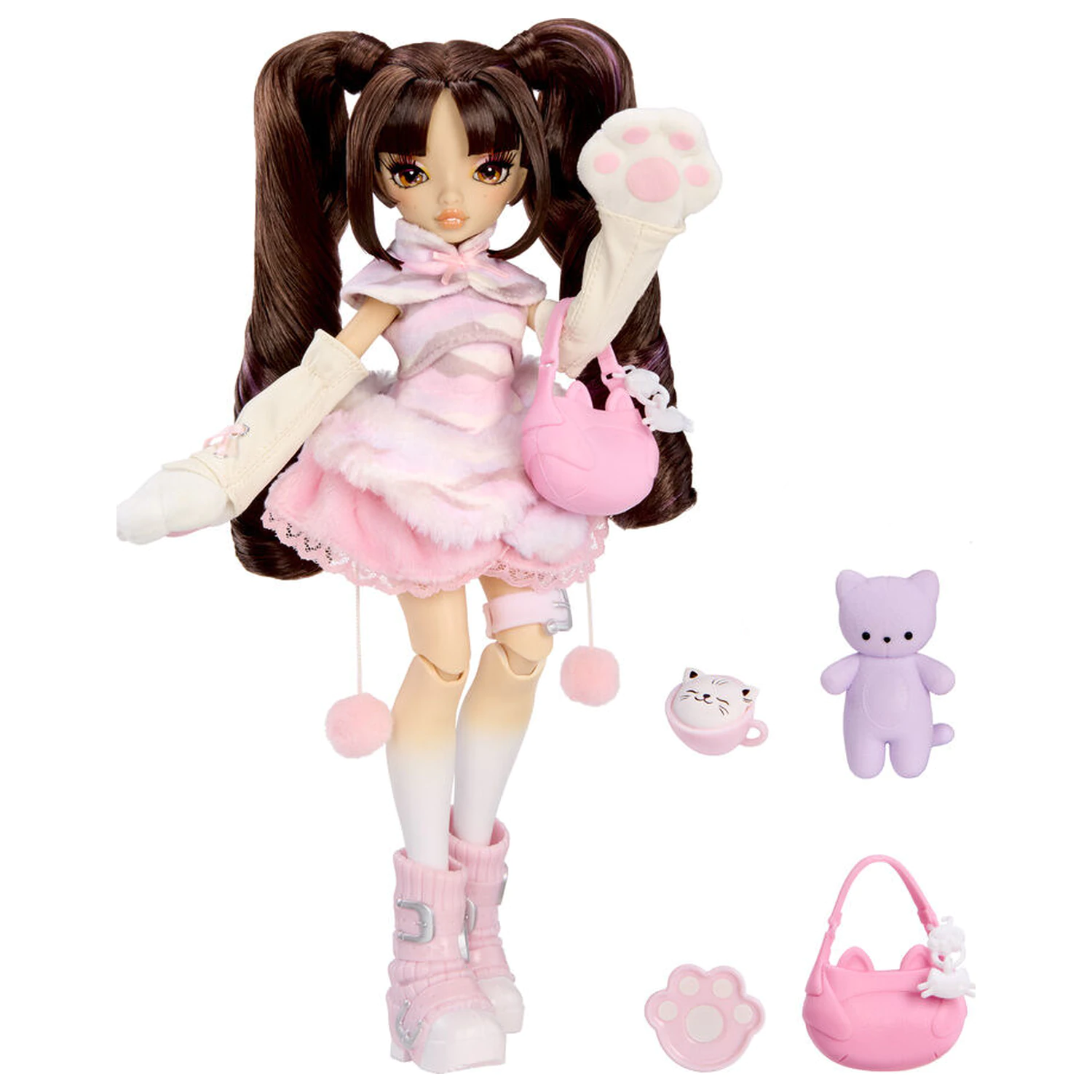 Mirror Mi Akiko Kittyama Cozy doll 26cm product photo