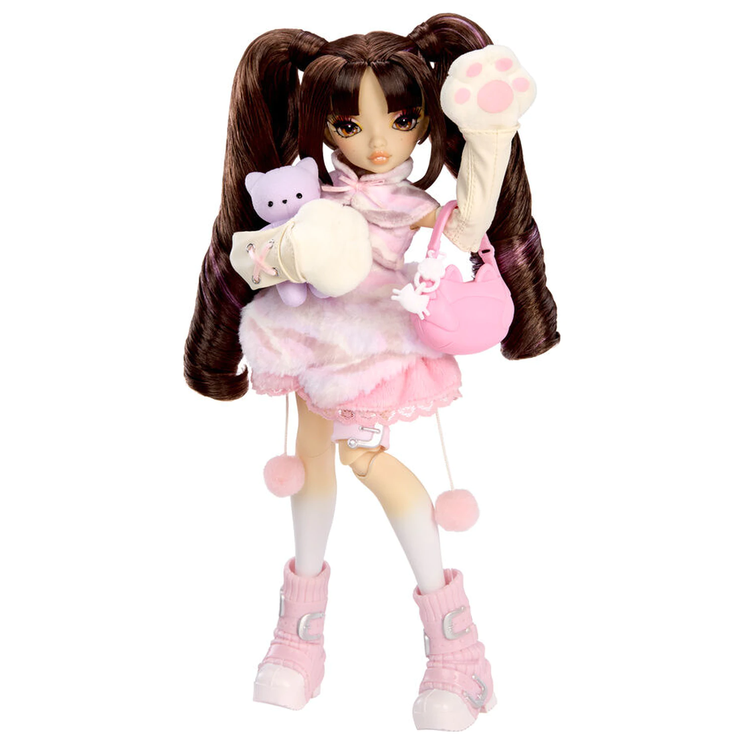 Mirror Mi Akiko Kittyama Cozy doll 26cm product photo