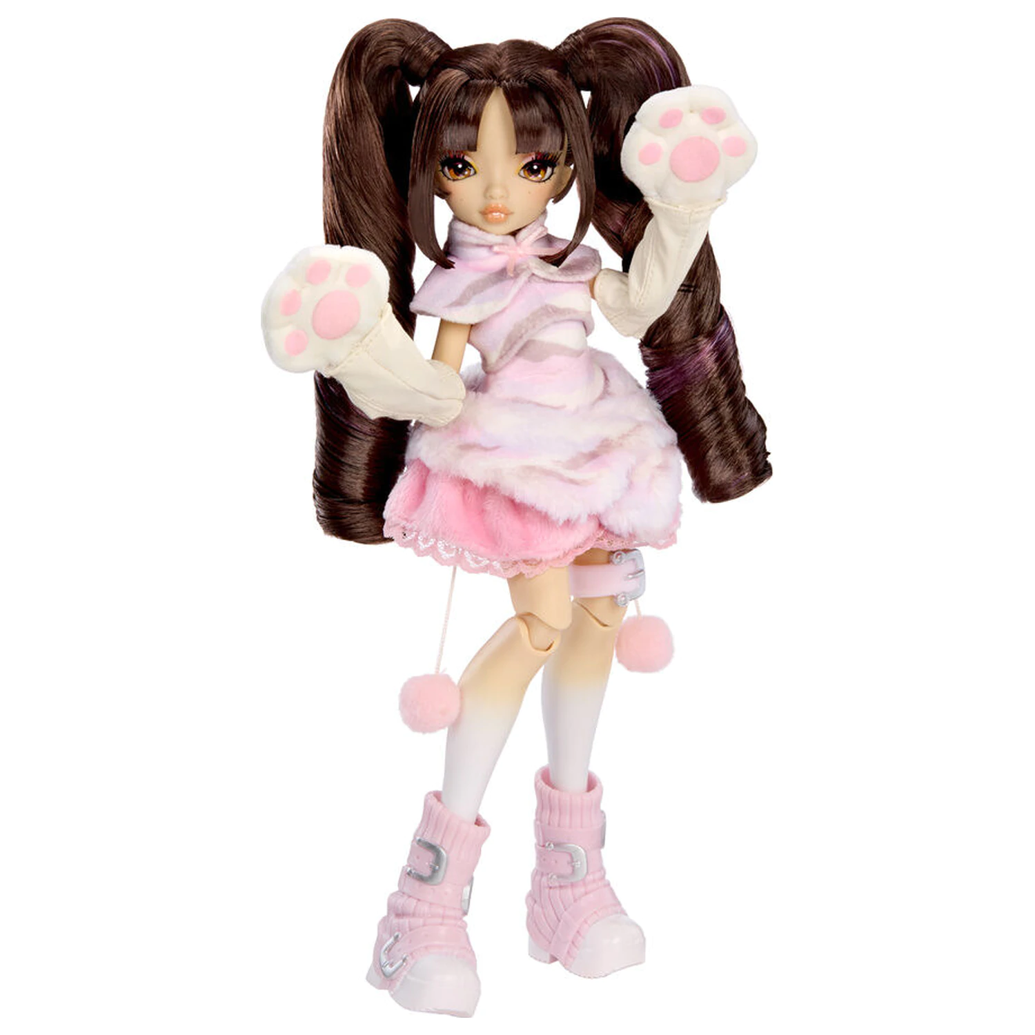 Mirror Mi Akiko Kittyama Cozy doll 26cm product photo