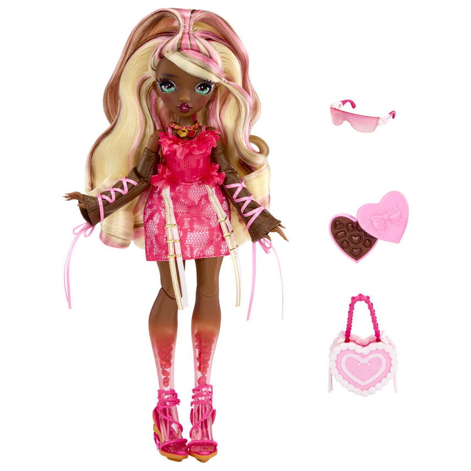 Mirror Mi Amora Valentina Love doll 26cm product photo