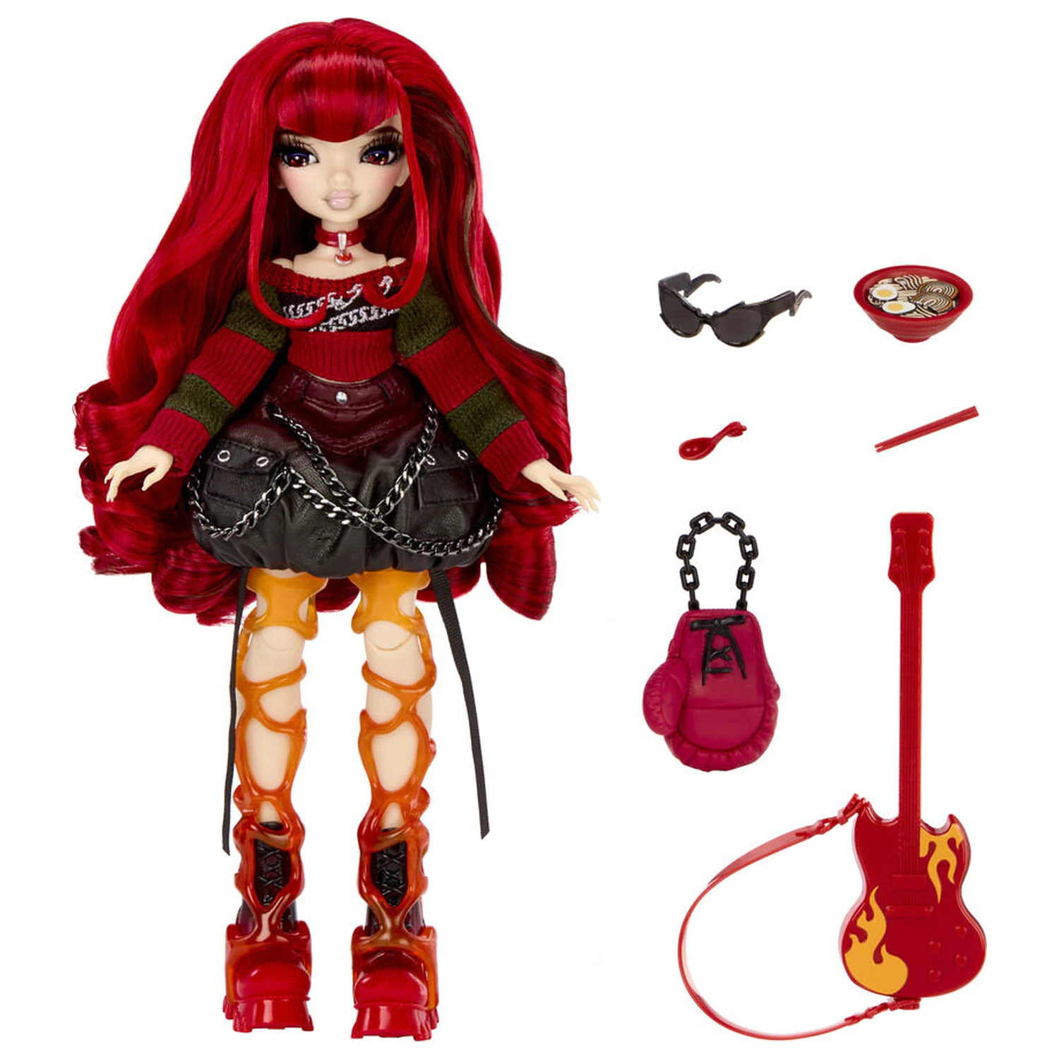 Mirror Mi Blaze Maxx Electric doll 26cm product photo
