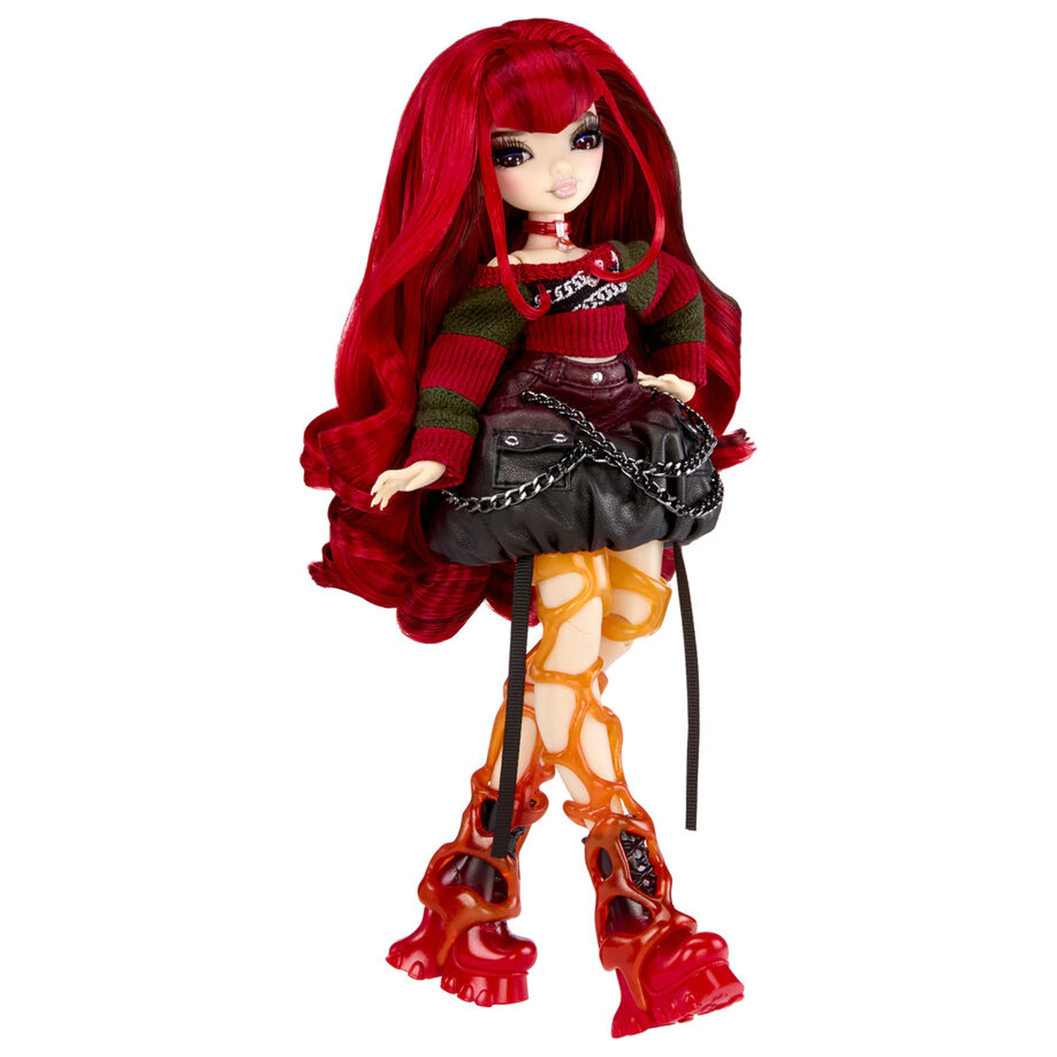 Mirror Mi Blaze Maxx Electric doll 26cm product photo