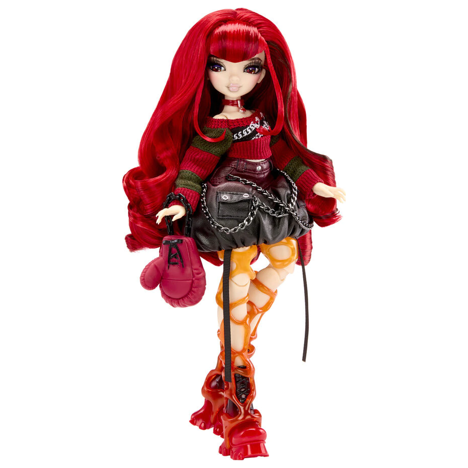 Mirror Mi Blaze Maxx Electric doll 26cm product photo