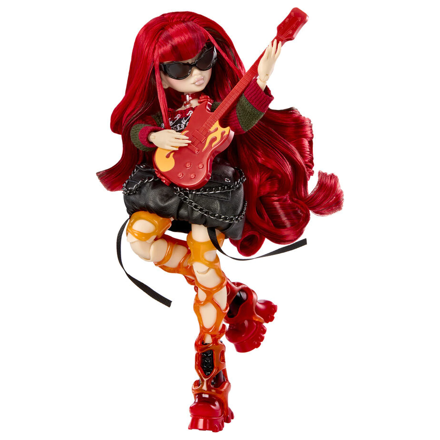 Mirror Mi Blaze Maxx Electric doll 26cm product photo