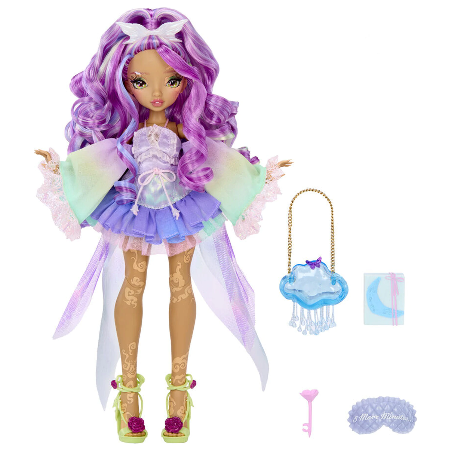 Mirror Mi Luna Skye Dreamy doll 26cm product photo