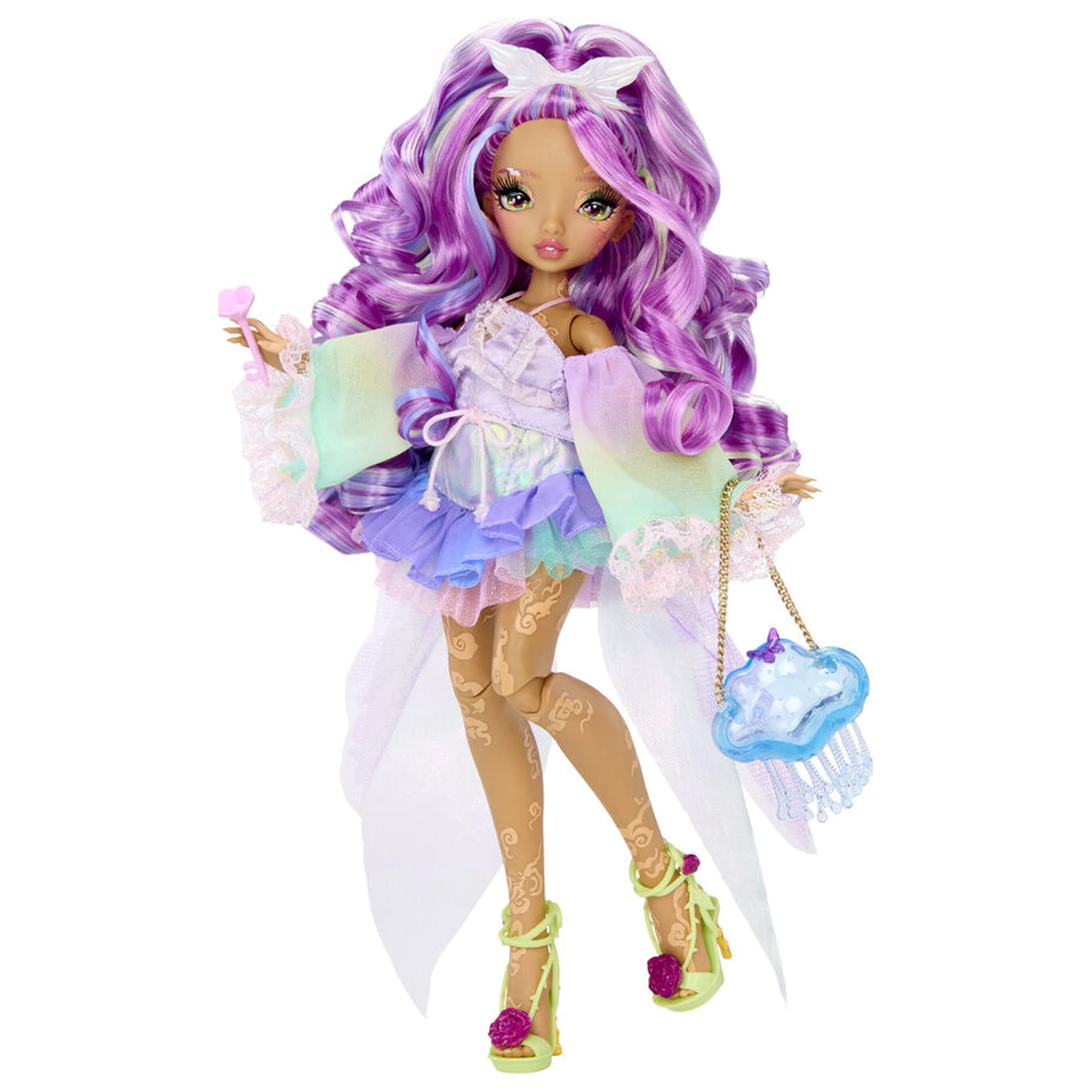 Mirror Mi Luna Skye Dreamy doll 26cm product photo