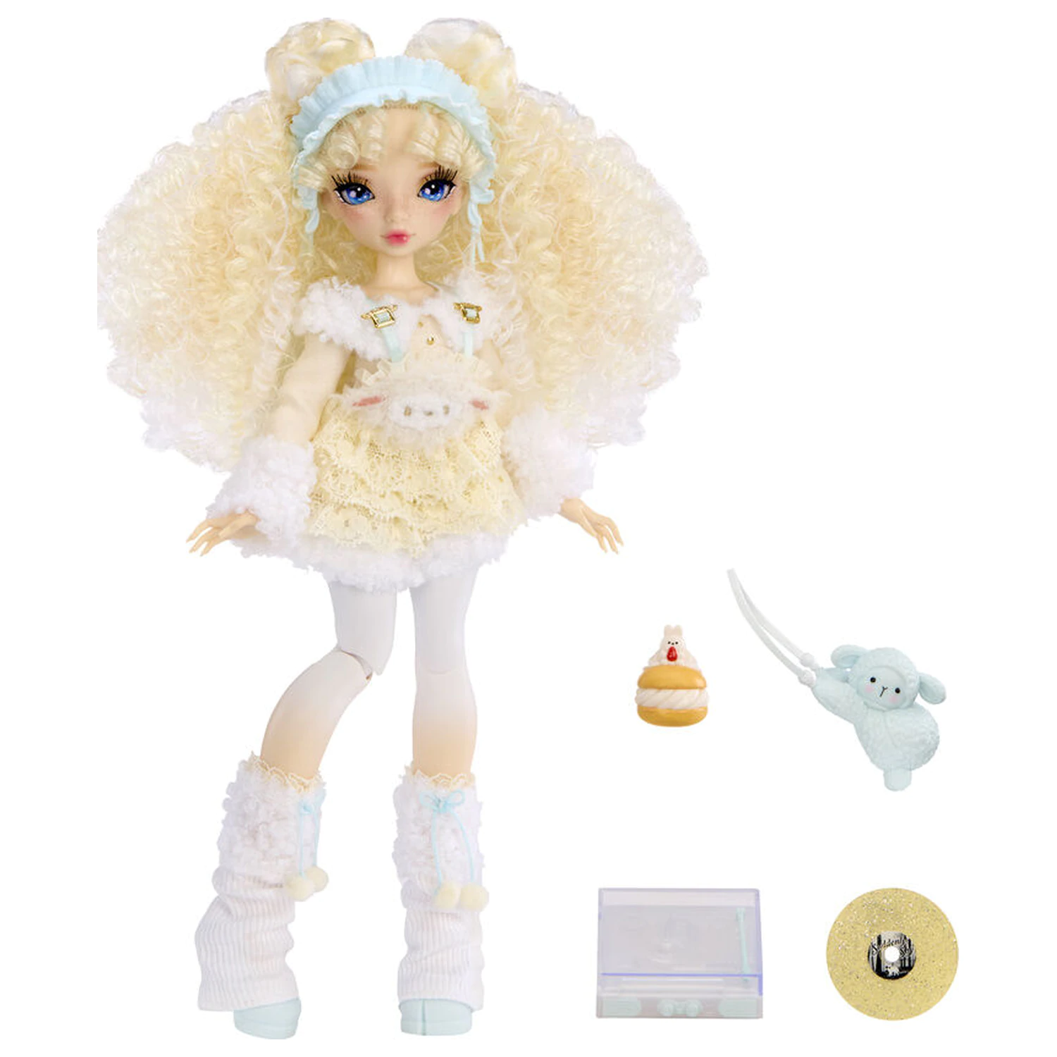 Mirror Mi Shai Meadows Sheepish doll 26cm product photo