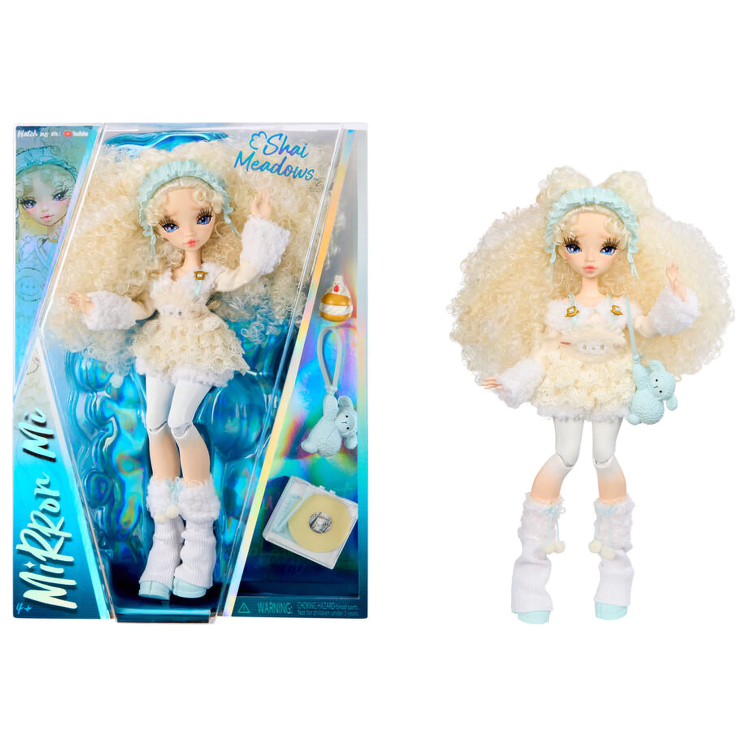 Mirror Mi Shai Meadows Sheepish doll 26cm product photo