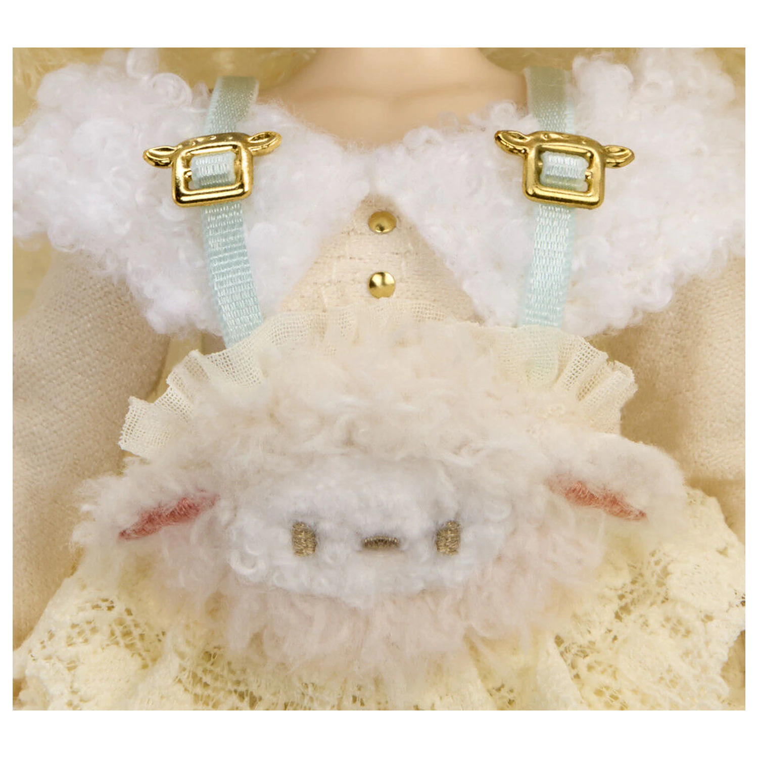Mirror Mi Shai Meadows Sheepish doll 26cm product photo