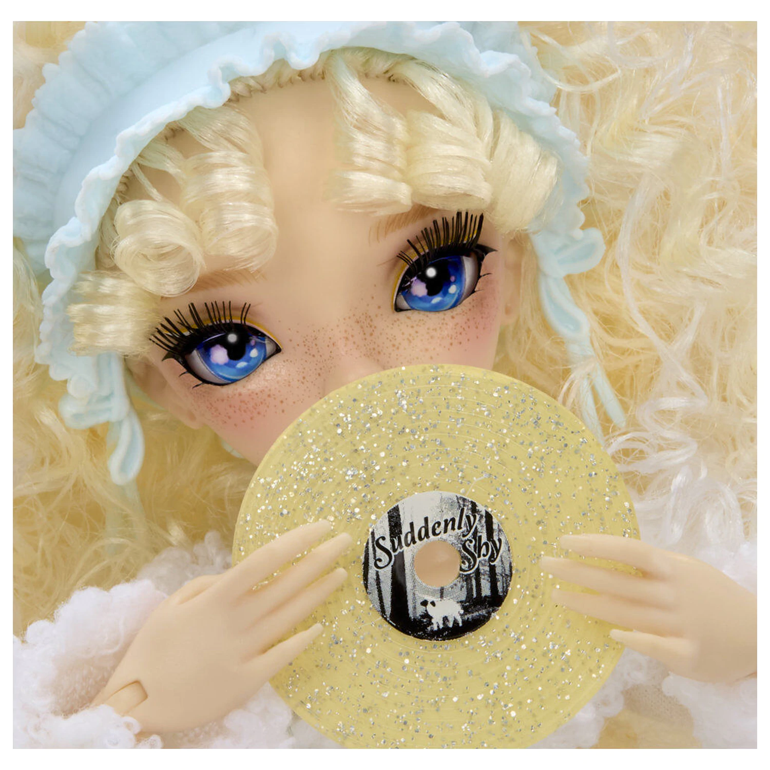 Mirror Mi Shai Meadows Sheepish doll 26cm product photo