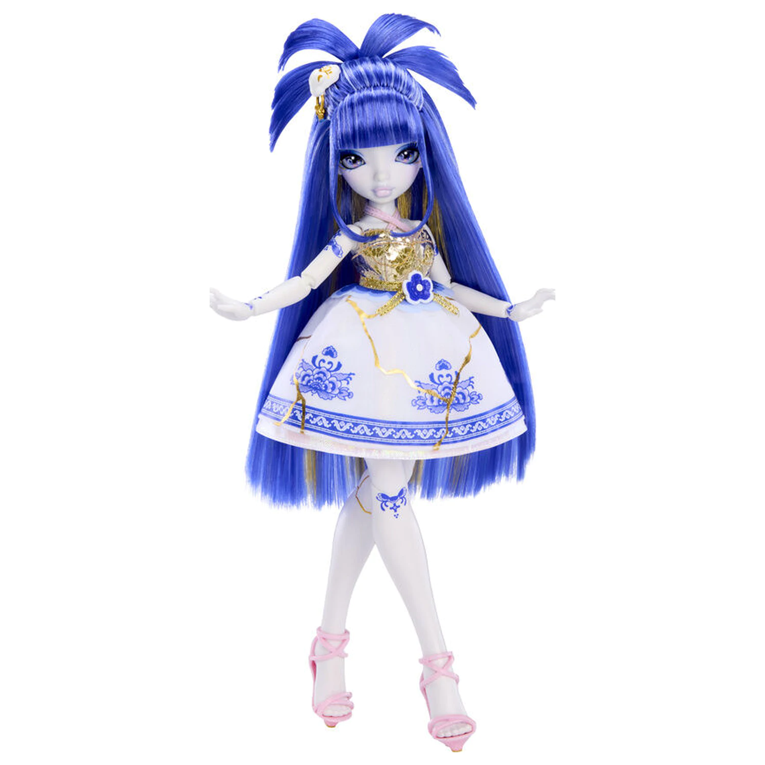 Mirror Mi Suki Goldpetal Fragile doll 26cm product photo