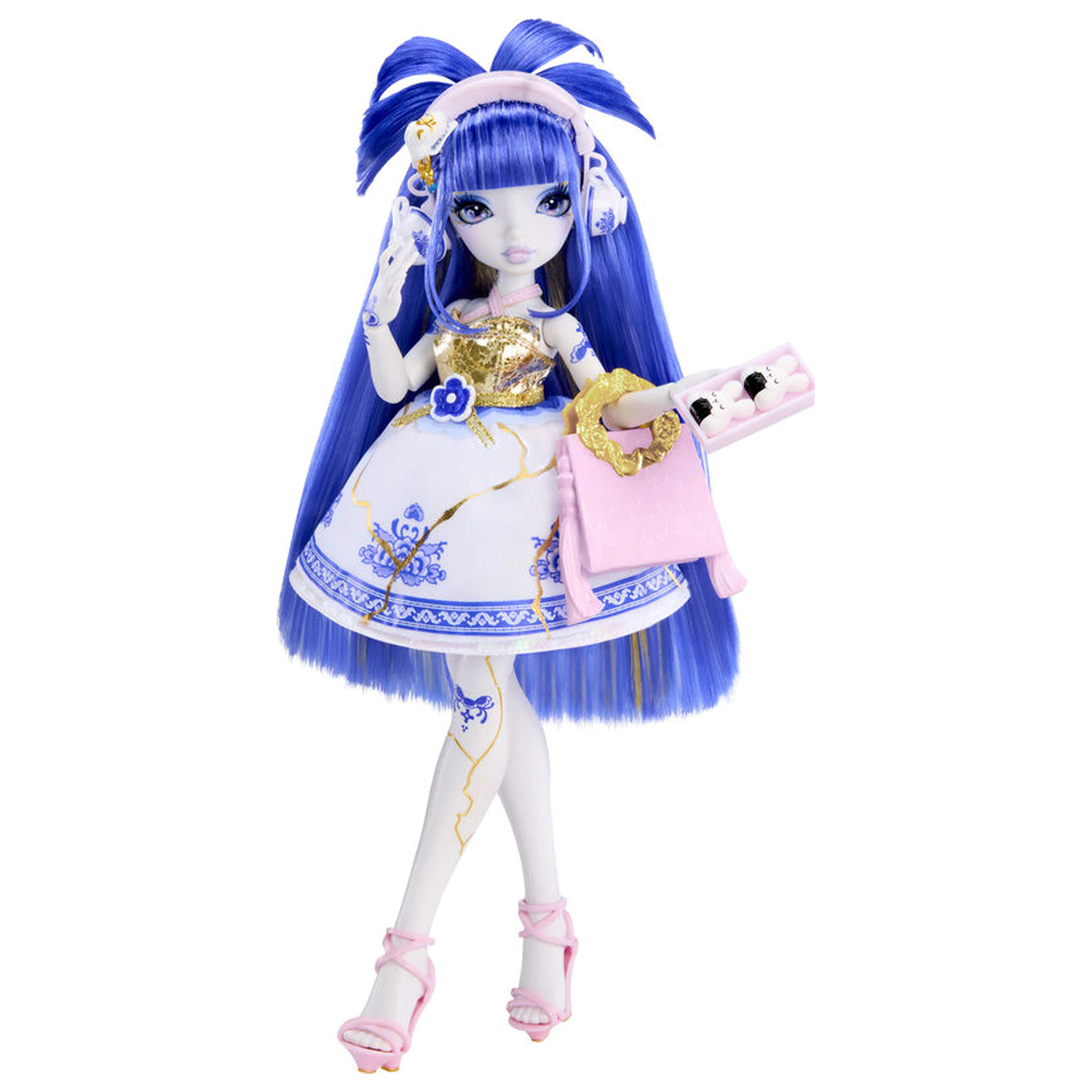 Mirror Mi Suki Goldpetal Fragile doll 26cm product photo