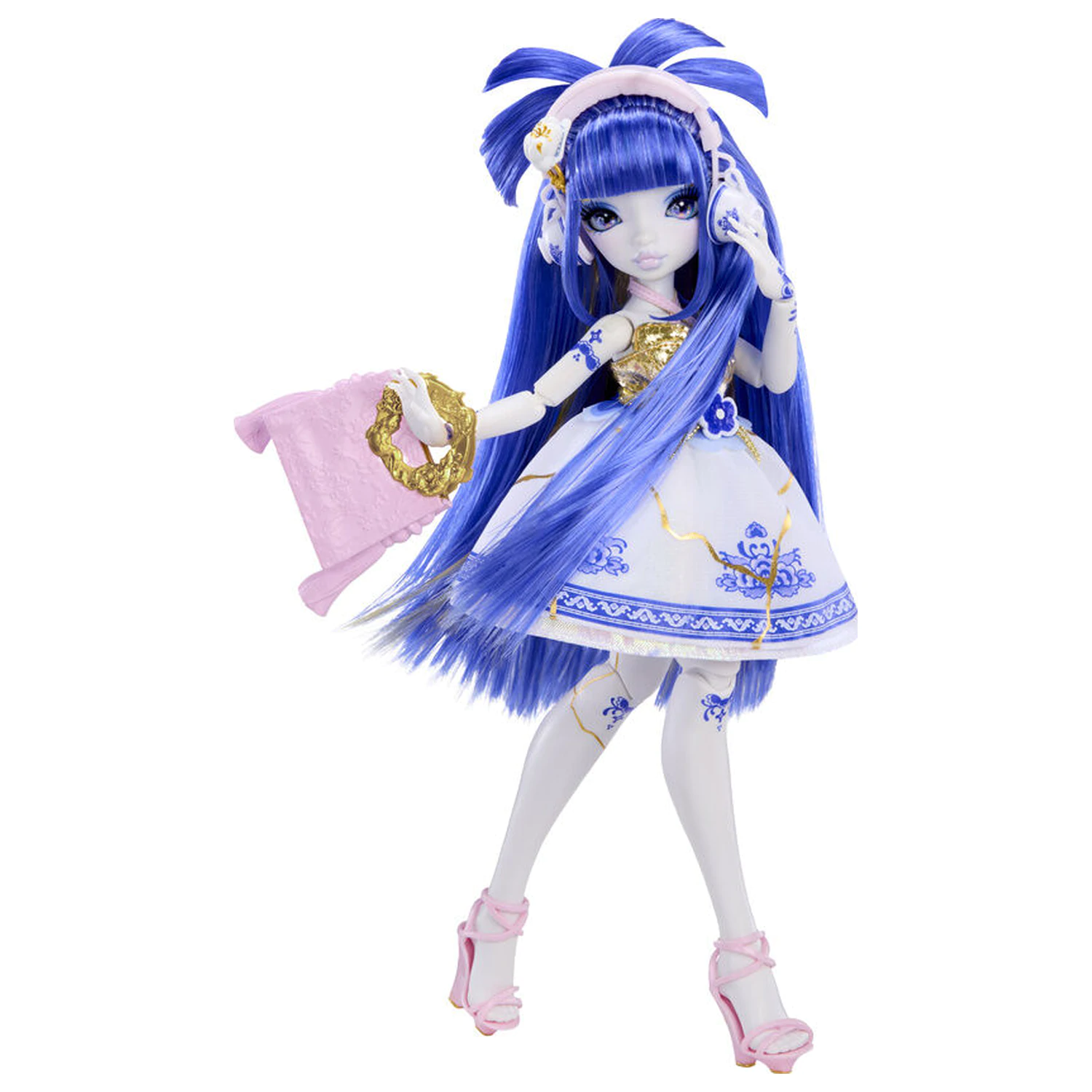 Mirror Mi Suki Goldpetal Fragile doll 26cm product photo