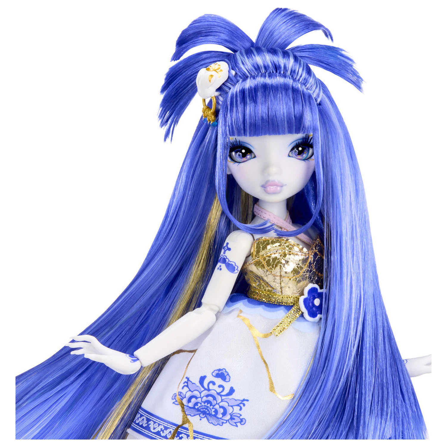 Mirror Mi Suki Goldpetal Fragile doll 26cm product photo