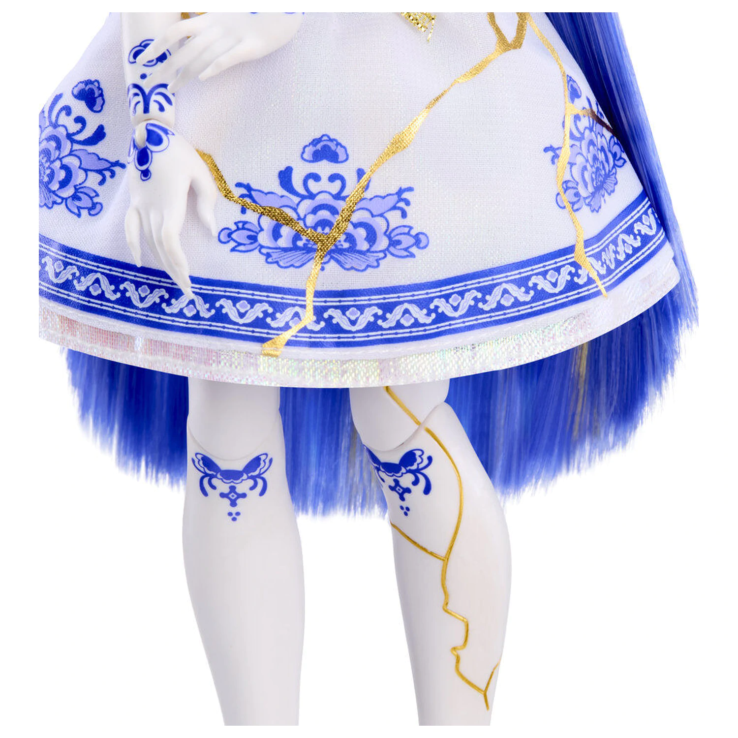 Mirror Mi Suki Goldpetal Fragile doll 26cm product photo