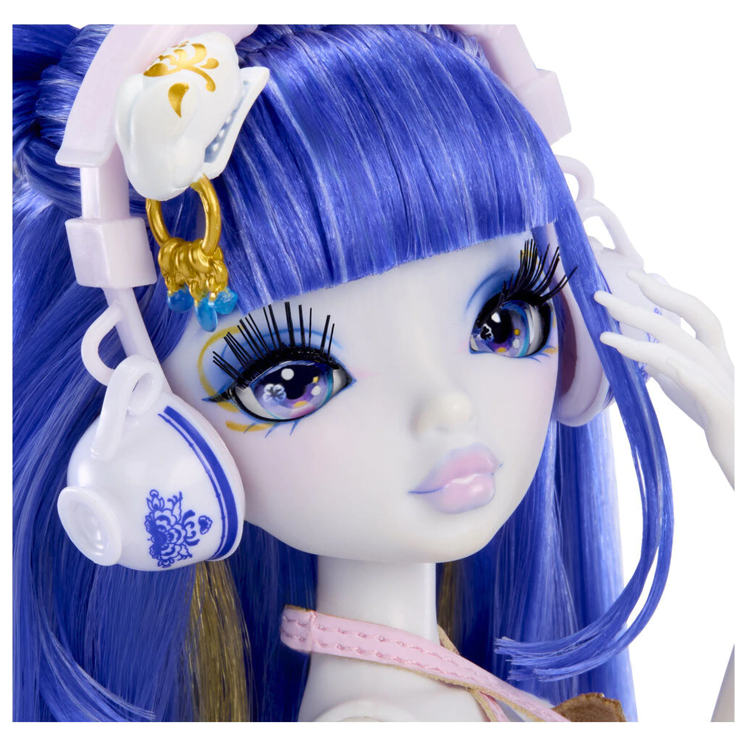 Mirror Mi Suki Goldpetal Fragile doll 26cm product photo