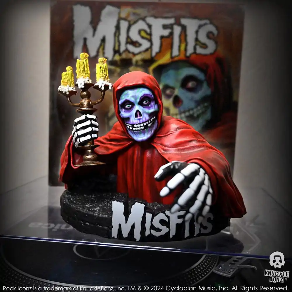 Misfits 3D Vinyl Statue American Psycho Fiend 20 cm product photo