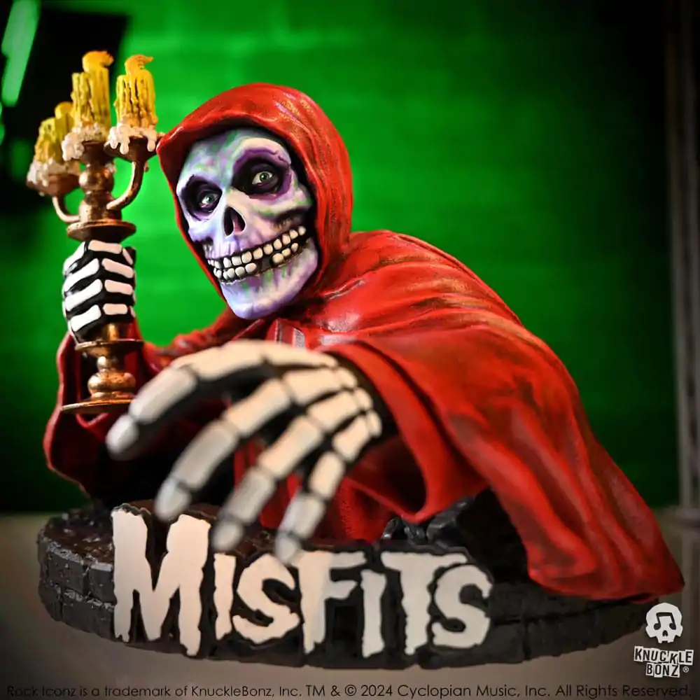 Misfits 3D Vinyl Statue American Psycho Fiend 20 cm termékfotó