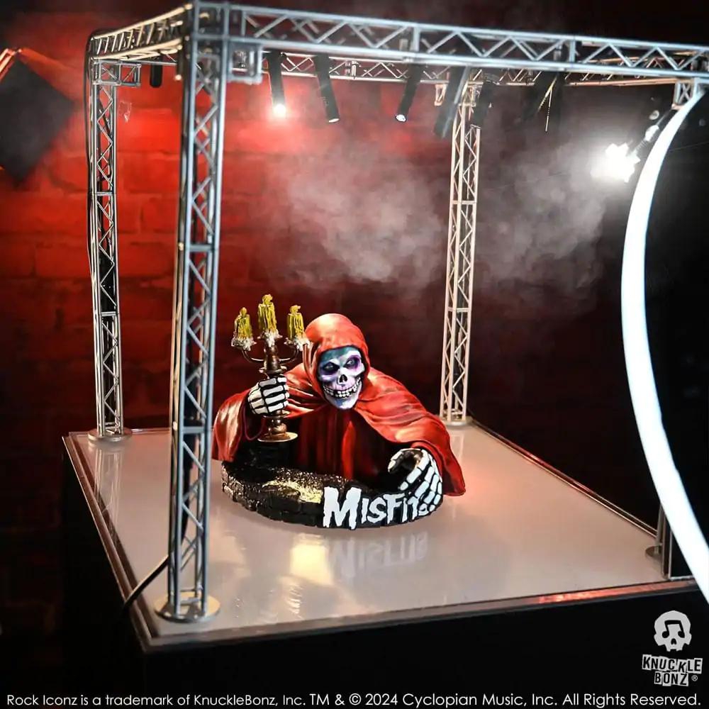 Misfits 3D Vinyl Statue American Psycho Fiend 20 cm product photo