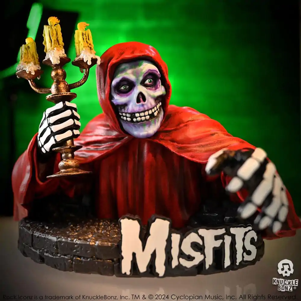 Misfits 3D Vinyl Statue American Psycho Fiend 20 cm product photo