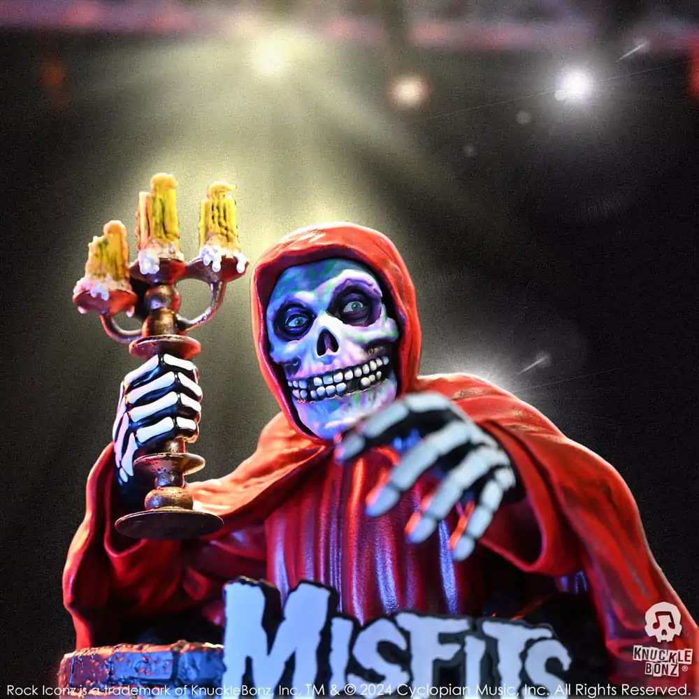 Misfits 3D Vinyl Statue American Psycho Fiend 20 cm termékfotó