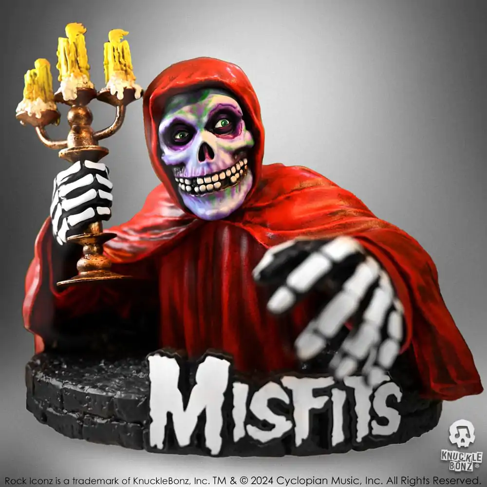 Misfits 3D Vinyl Statue American Psycho Fiend 20 cm product photo