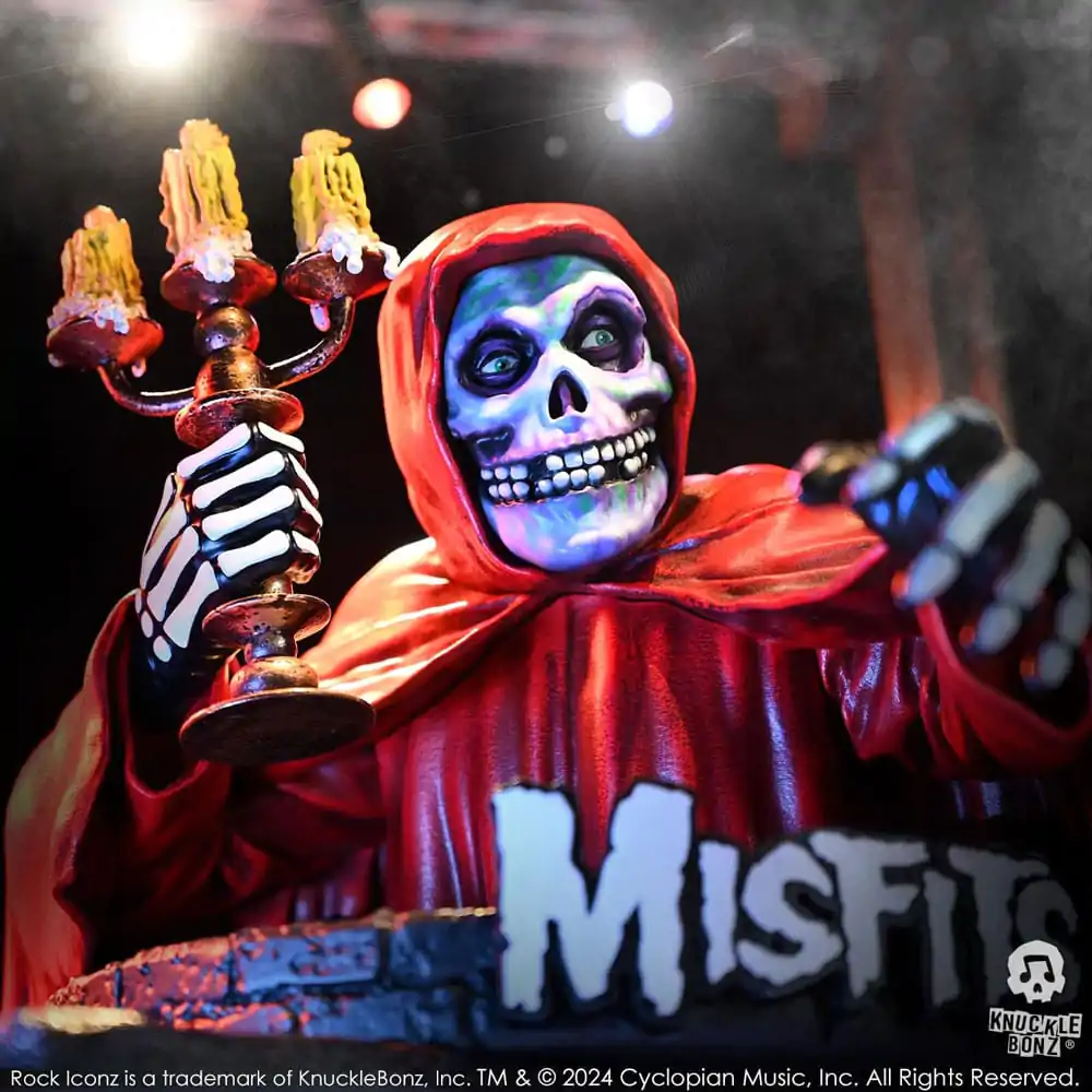 Misfits 3D Vinyl Statue American Psycho Fiend 20 cm termékfotó