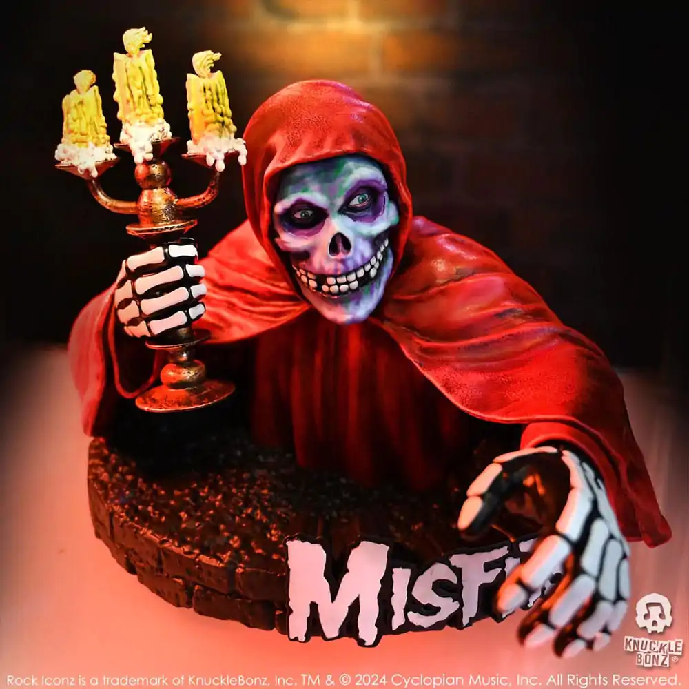 Misfits 3D Vinyl Statue American Psycho Fiend 20 cm termékfotó