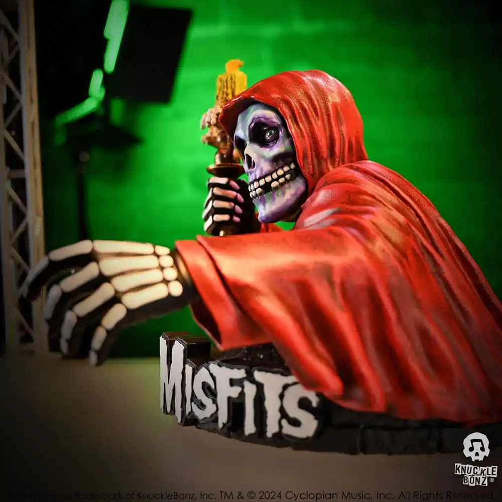 Misfits 3D Vinyl Statue American Psycho Fiend 20 cm product photo