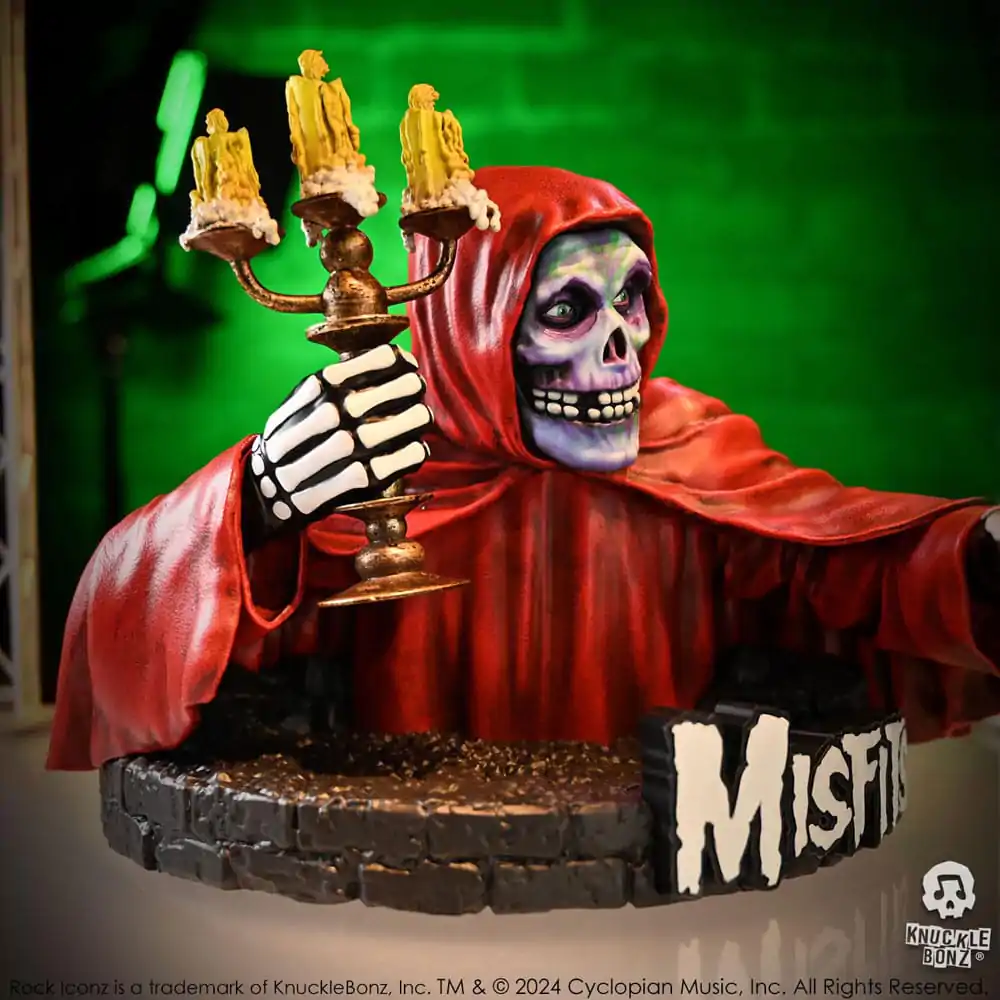 Misfits 3D Vinyl Statue American Psycho Fiend 20 cm product photo