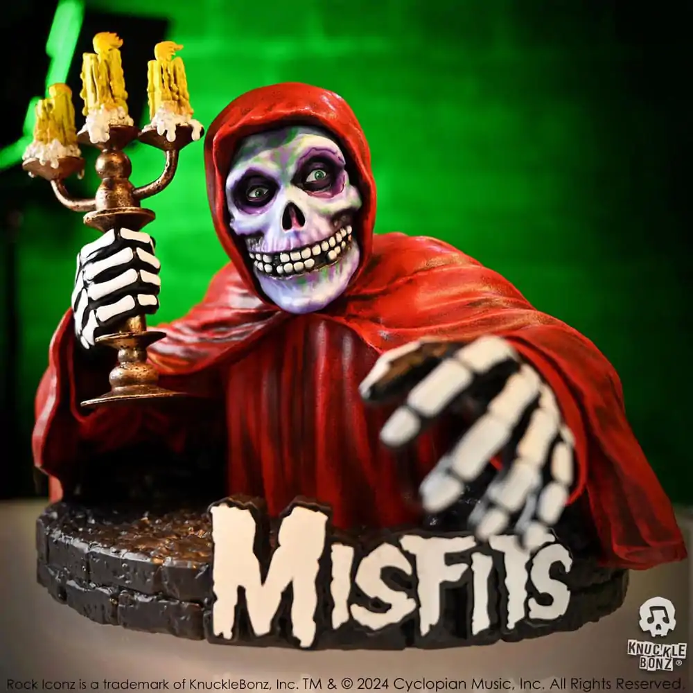 Misfits 3D Vinyl Statue American Psycho Fiend 20 cm product photo